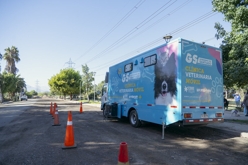 Operativos de salud y control animal