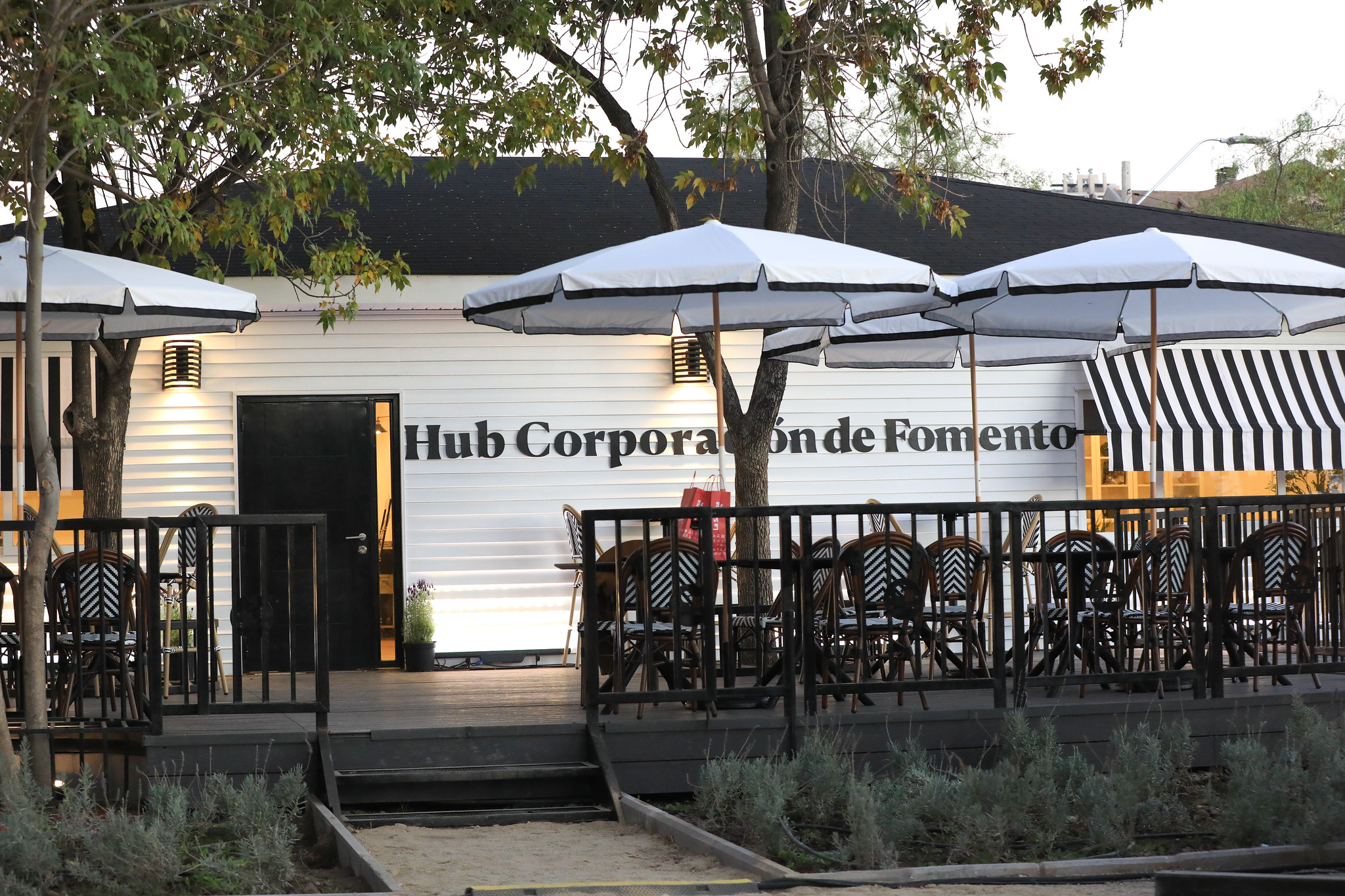 Coworking en Casa Emprender
