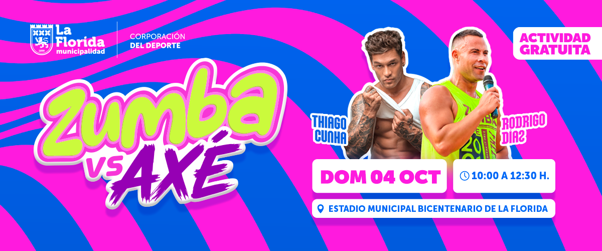 EVENTO ZUMBA