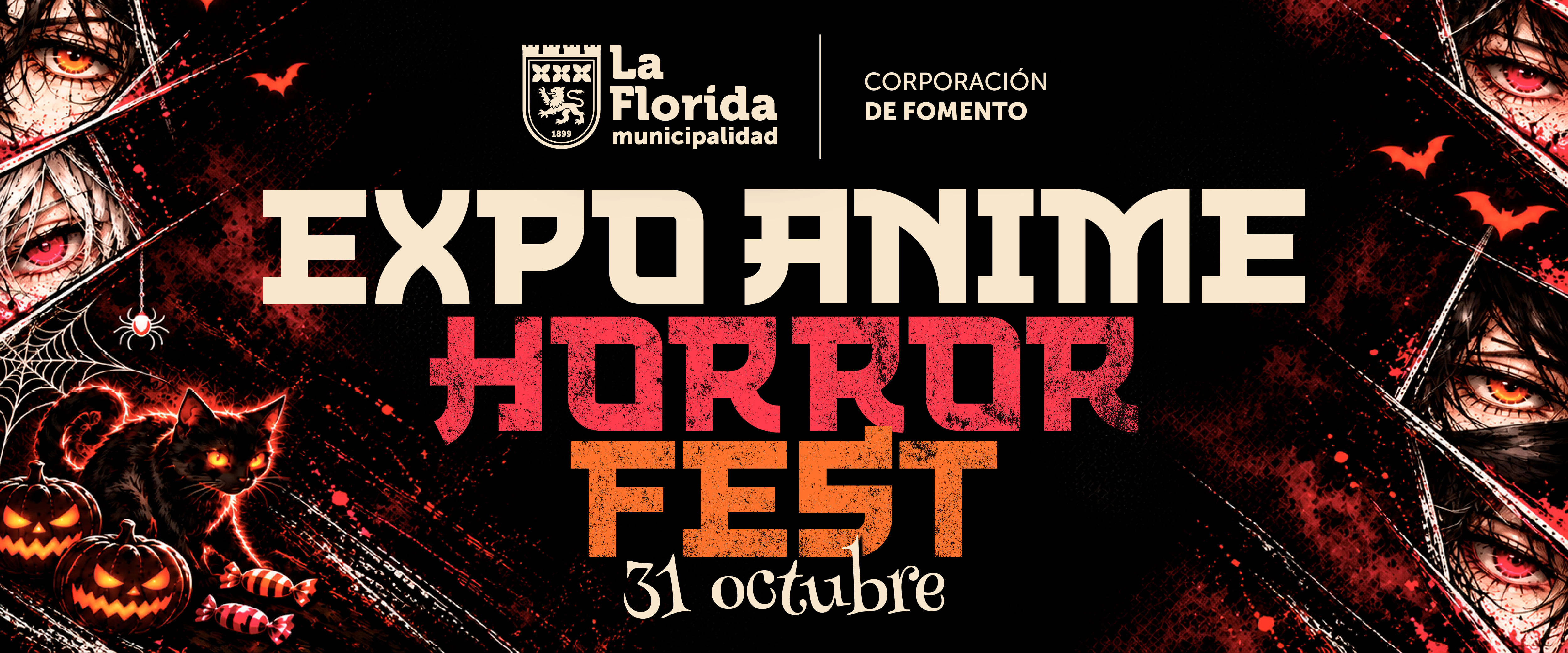 EXPO ANIME HORROR FEST